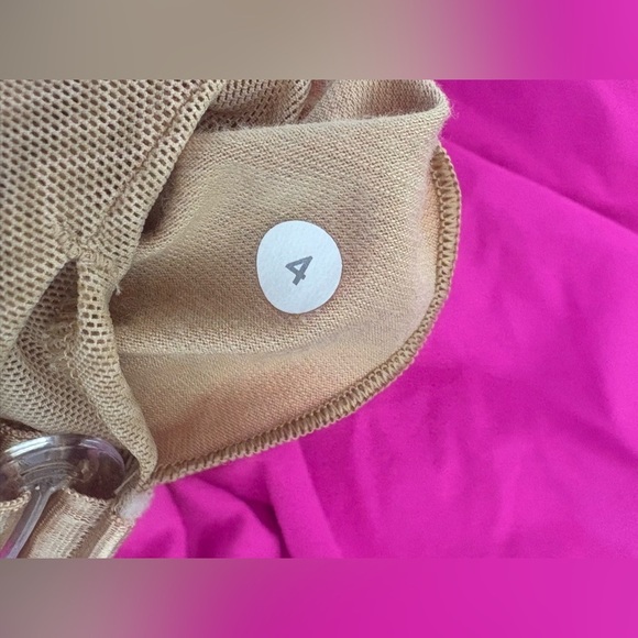 Lululemon Scoop Me Up Tank Size 4
Pow Pink - Picture 8 of 8